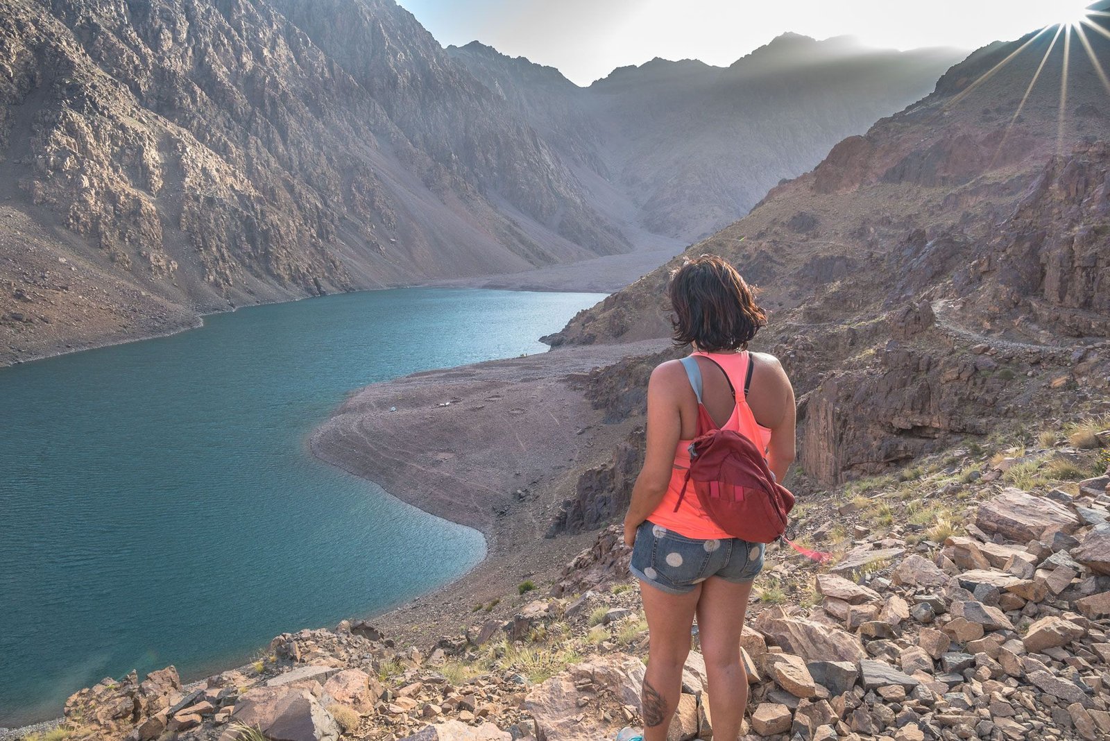 Trekline Coeur d&rsquo;Atlas – Vers le Lac d’Ifni par les sentiers d’Aït Ayoub