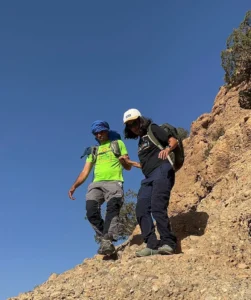 Trekline Des Champions – Explorez Zaouiat Ahansal avec Lahcen Ahansal