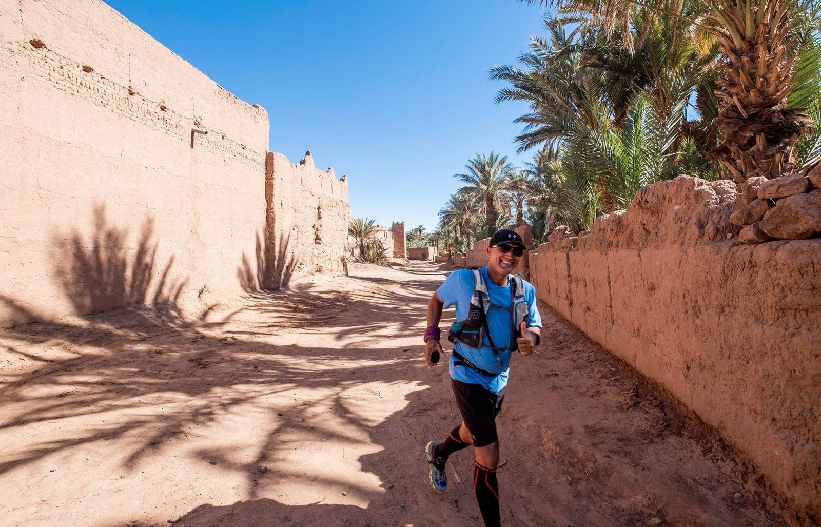 Trekline Limited – Sahara Trail20 en trois étapes