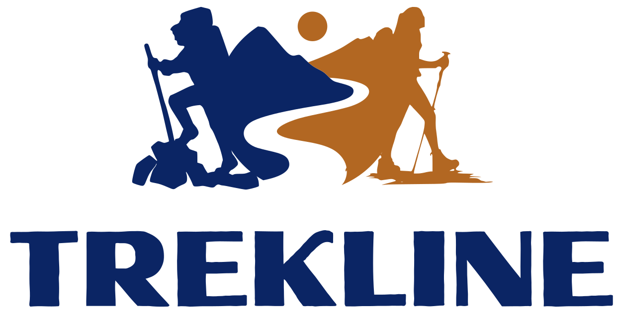 Trekline Logo