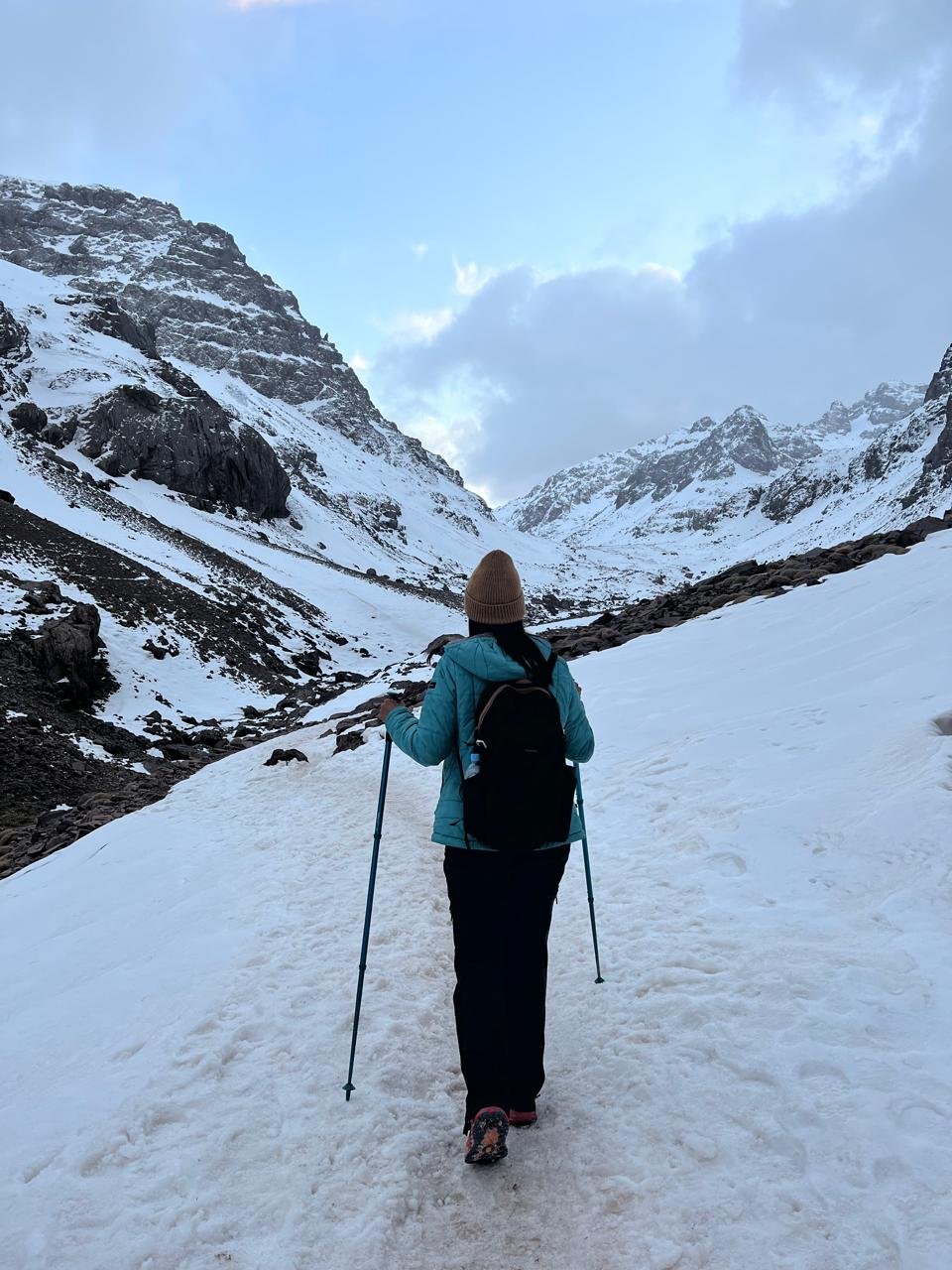 Trekline Peak Challenge – OUANOUKRIM : 3 Sommets En 6 Jours