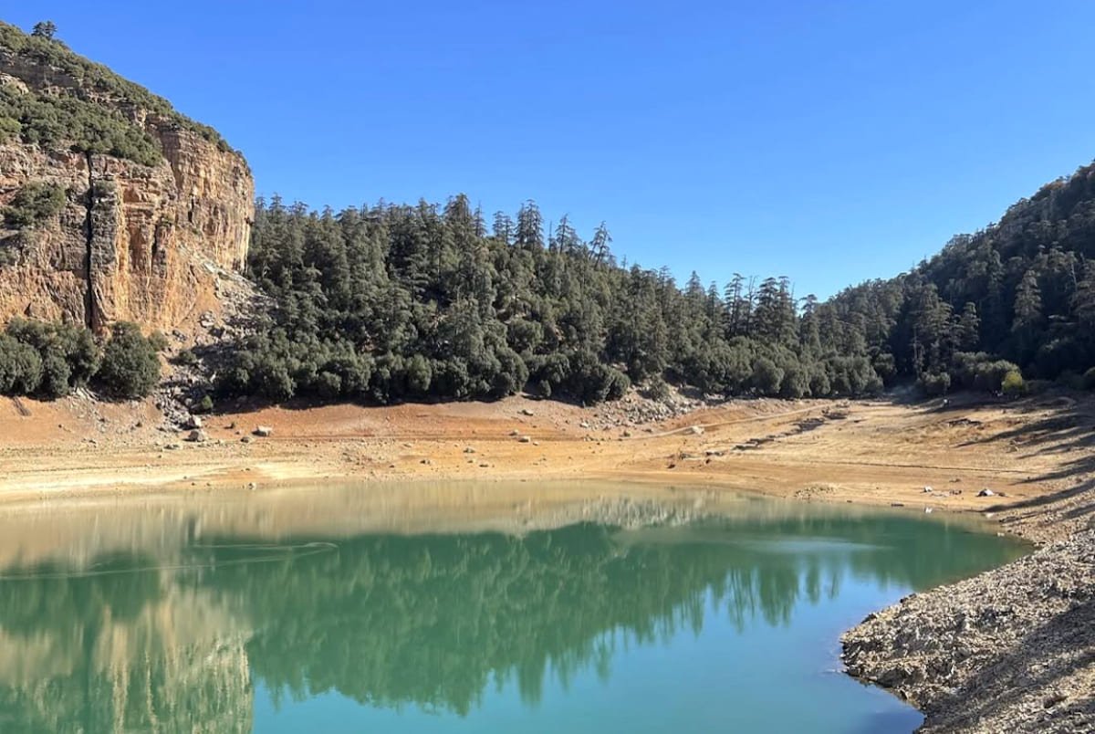 Trekline 48h – Balcons secrets d’Aguelmame Azegza